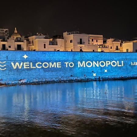 Il Vicoletto Di Grace Villa Monopoli Dış mekan fotoğraf