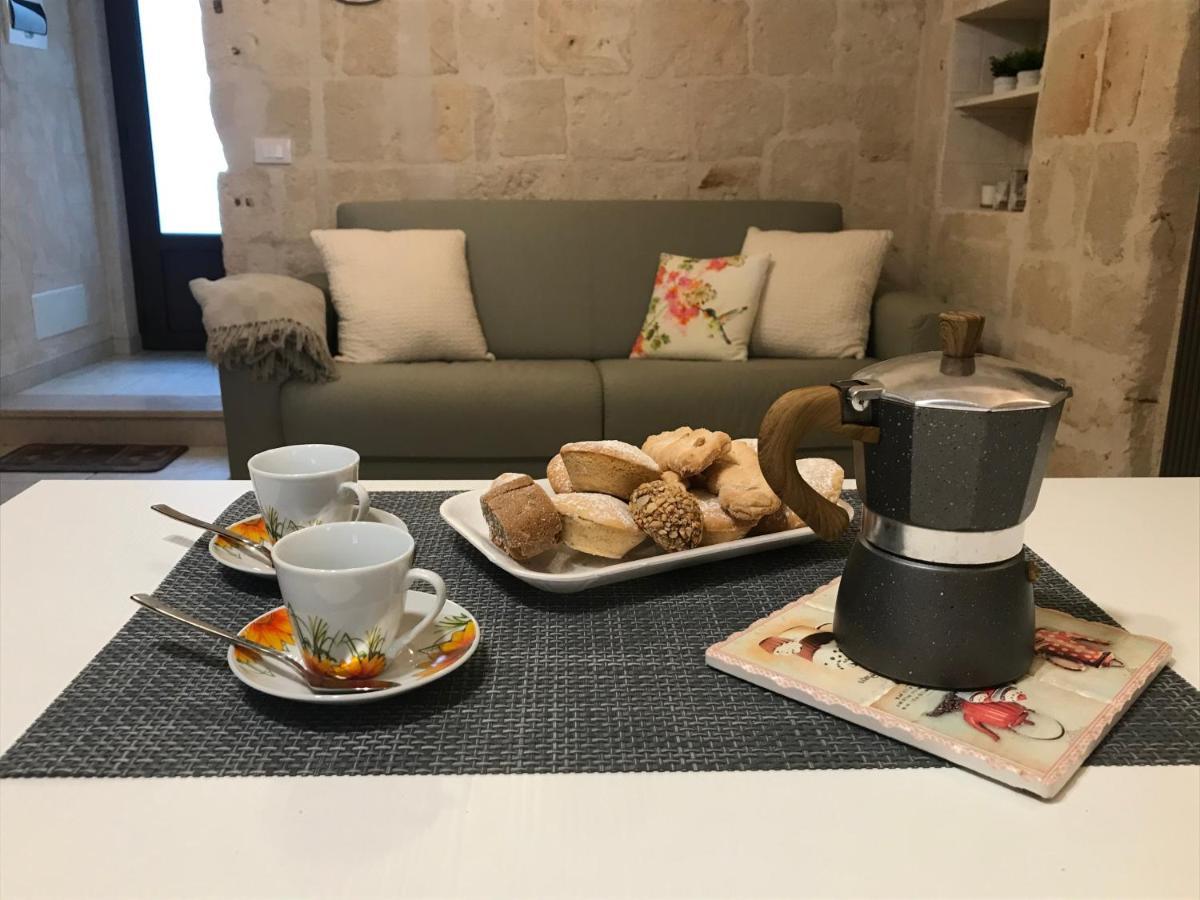 Il Vicoletto Di Grace Villa Monopoli Dış mekan fotoğraf