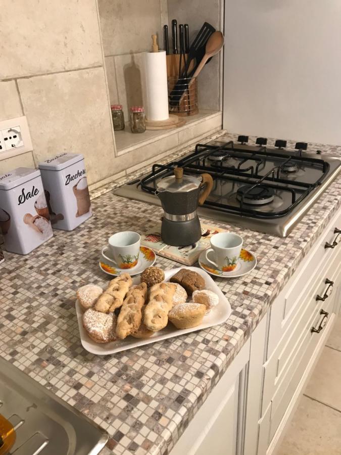 Il Vicoletto Di Grace Villa Monopoli Dış mekan fotoğraf