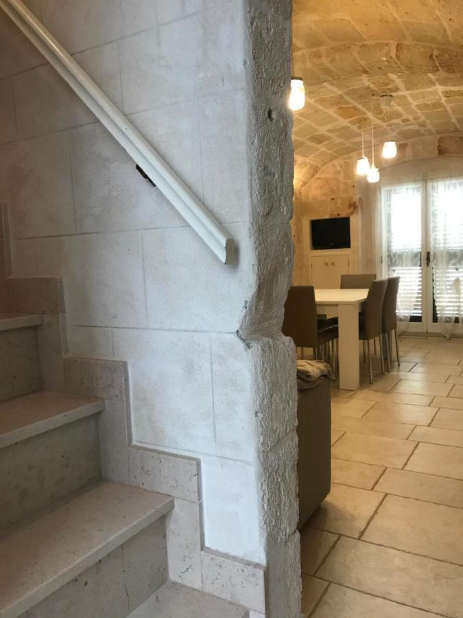 Il Vicoletto Di Grace Villa Monopoli Dış mekan fotoğraf