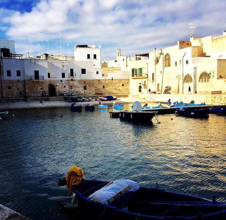 Il Vicoletto Di Grace Villa Monopoli Dış mekan fotoğraf