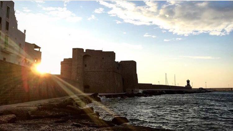 Il Vicoletto Di Grace Villa Monopoli Dış mekan fotoğraf