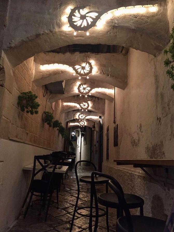 Il Vicoletto Di Grace Villa Monopoli Dış mekan fotoğraf