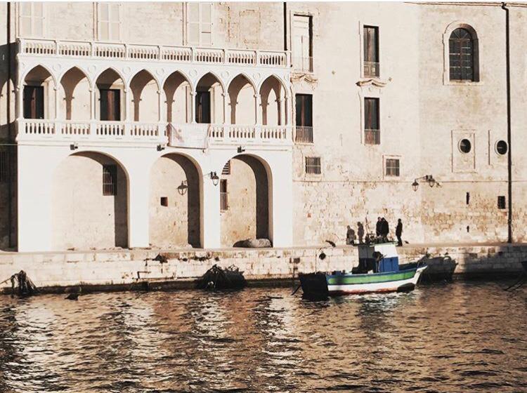 Il Vicoletto Di Grace Villa Monopoli Dış mekan fotoğraf