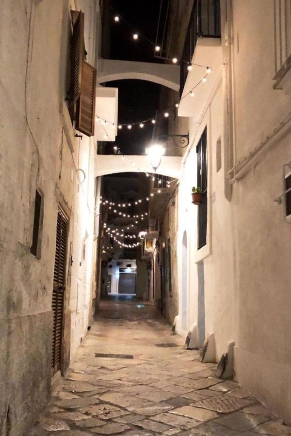 Il Vicoletto Di Grace Villa Monopoli Dış mekan fotoğraf