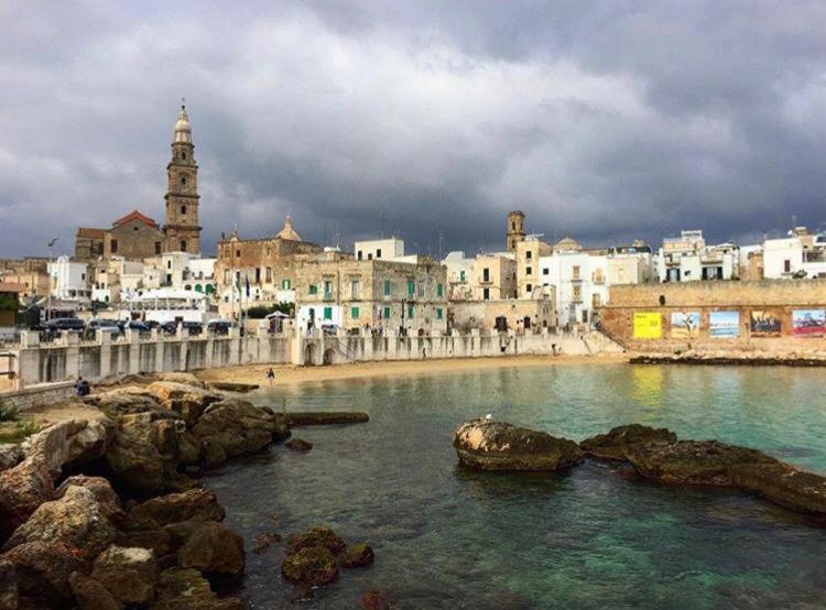 Il Vicoletto Di Grace Villa Monopoli Dış mekan fotoğraf