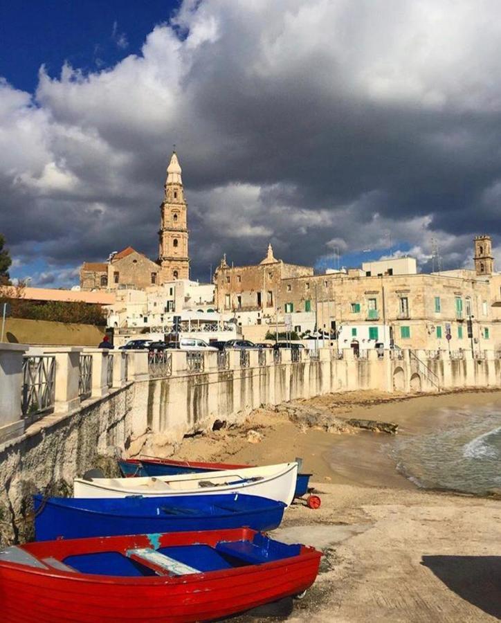 Il Vicoletto Di Grace Villa Monopoli Dış mekan fotoğraf