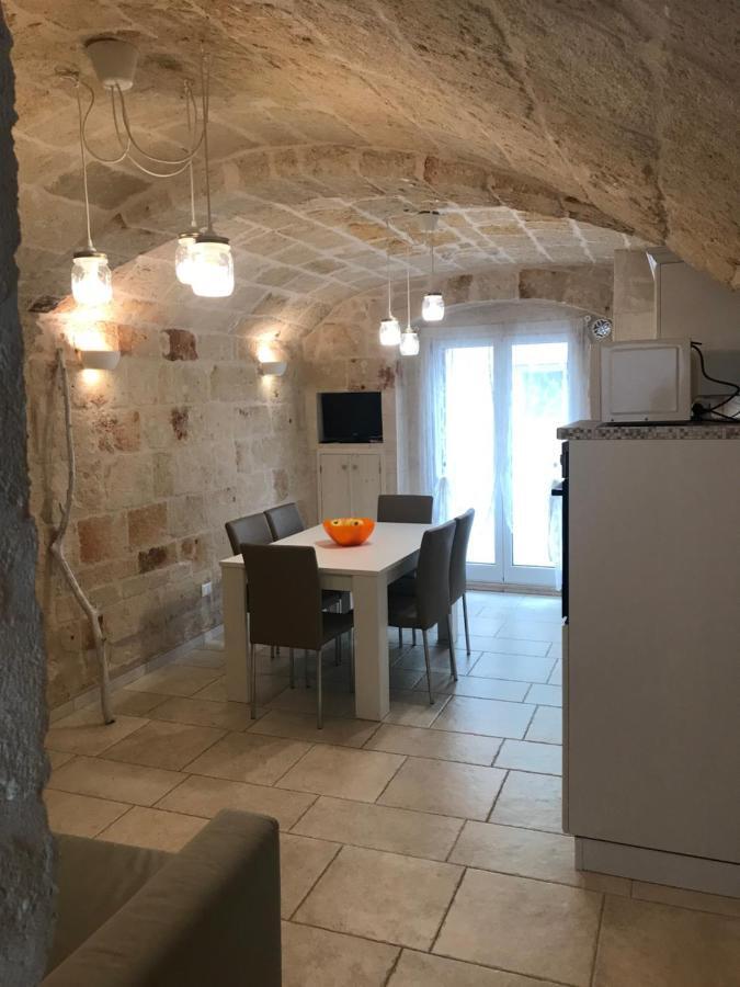 Il Vicoletto Di Grace Villa Monopoli Dış mekan fotoğraf