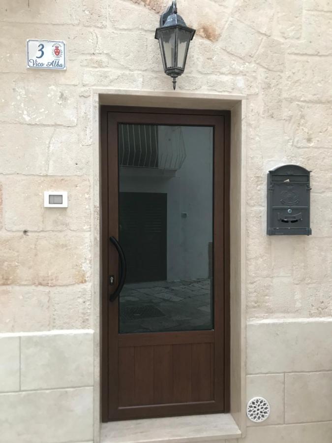 Il Vicoletto Di Grace Villa Monopoli Dış mekan fotoğraf