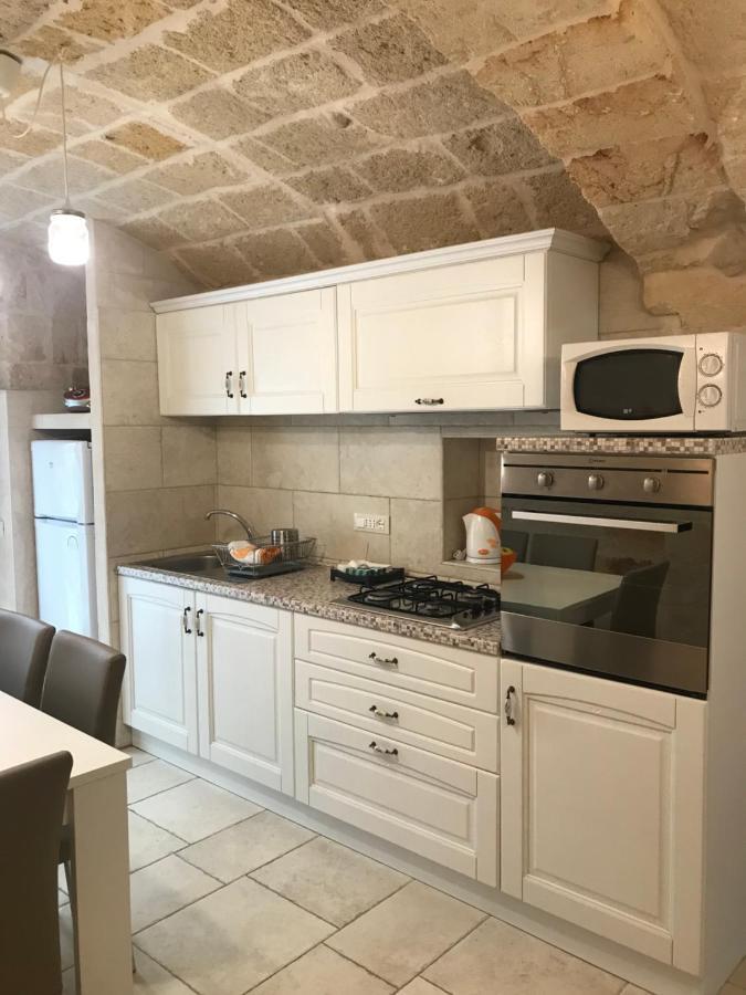 Il Vicoletto Di Grace Villa Monopoli Dış mekan fotoğraf