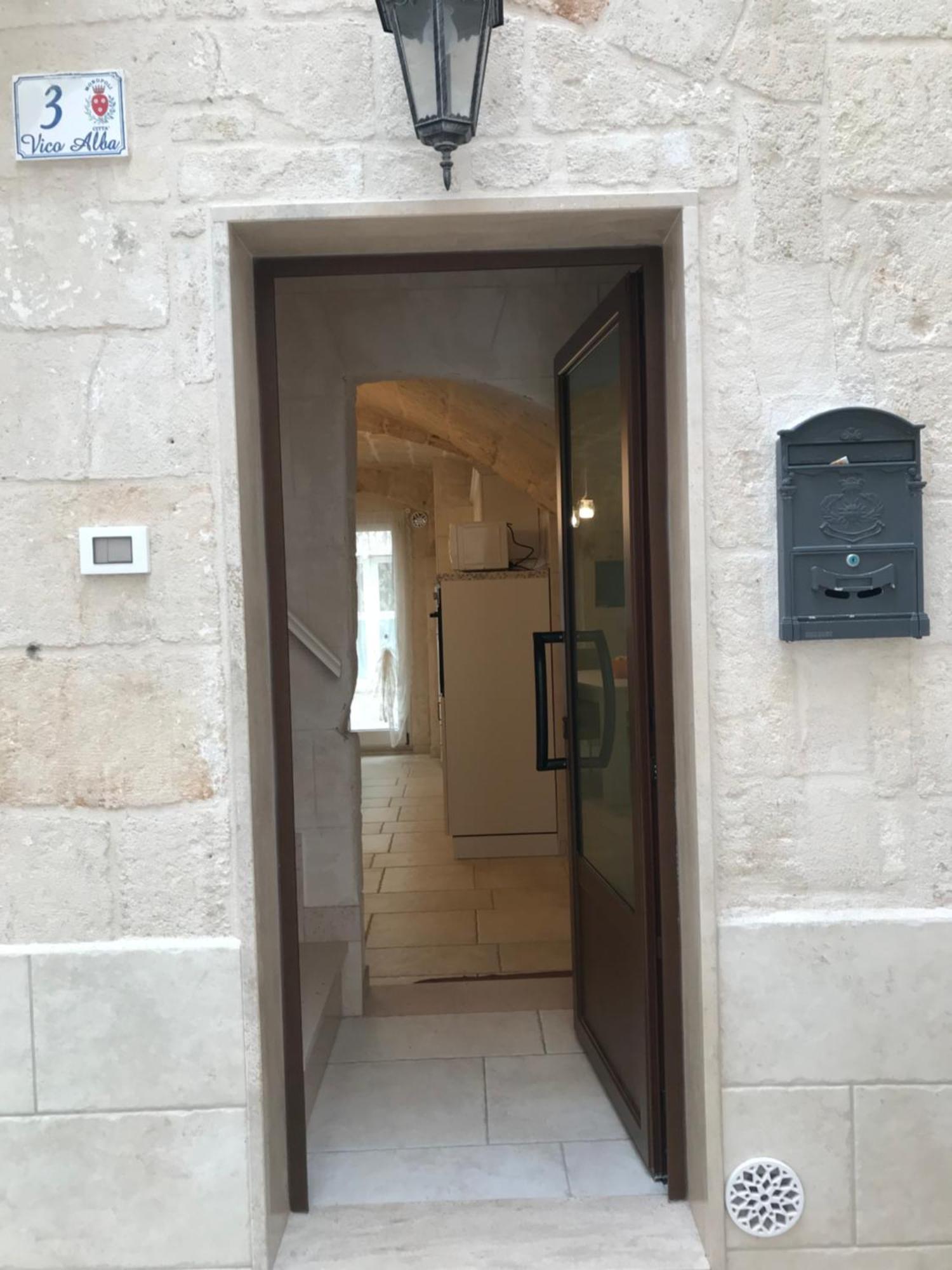 Il Vicoletto Di Grace Villa Monopoli Dış mekan fotoğraf